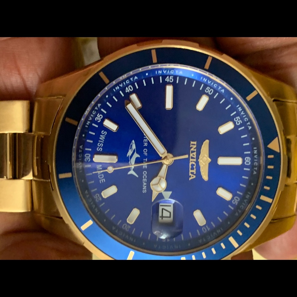 Watch Men’s Pro-Diver - Picture 4 of 4